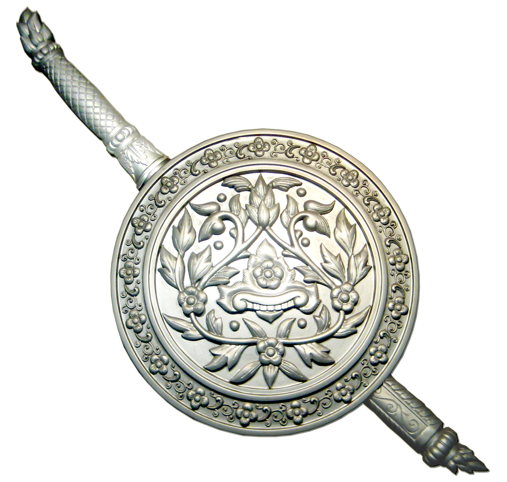 สถานีตำรวจภูธรสัตหีบ logo